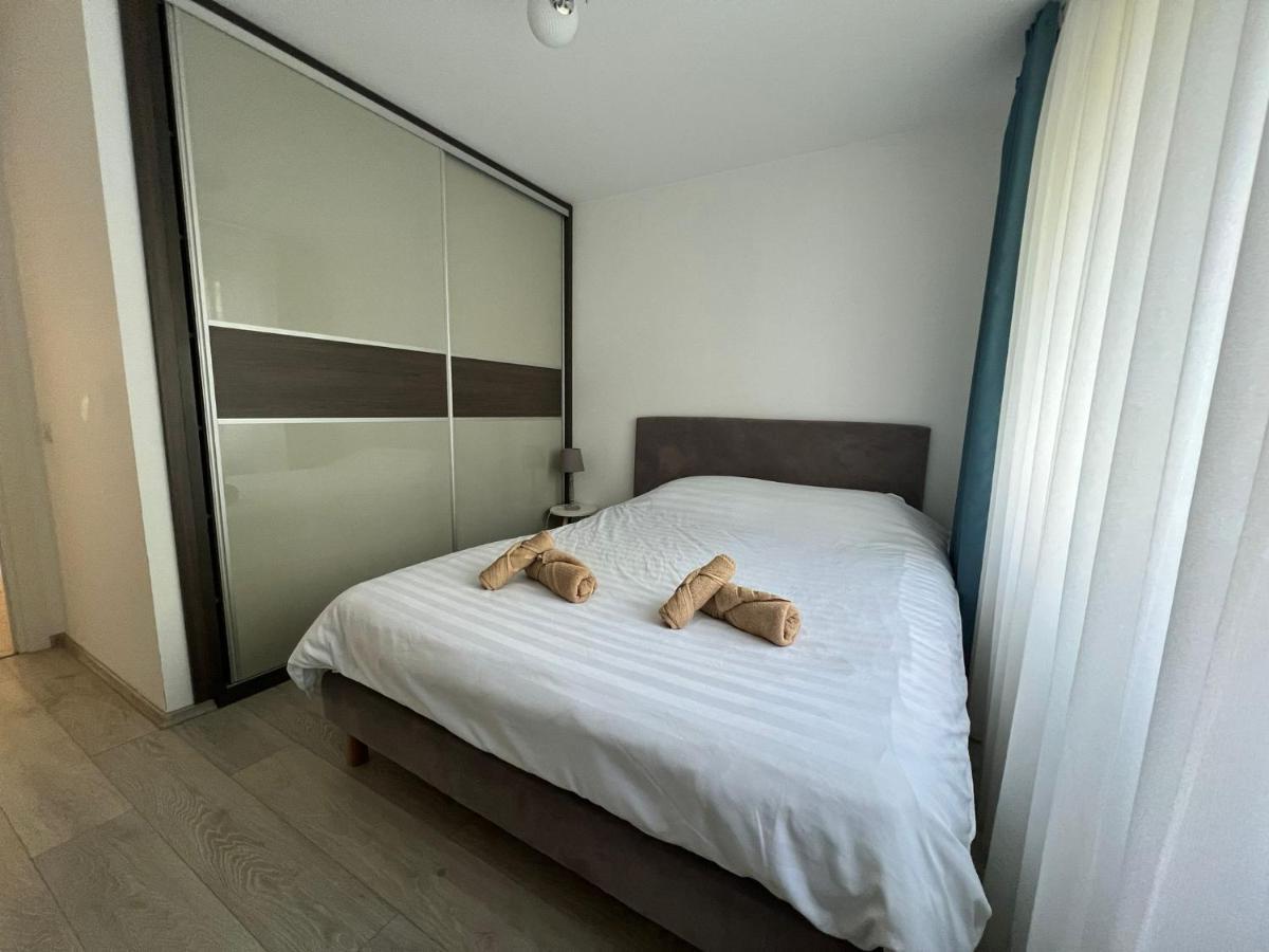 Kronstader Apartaments Braşov Dış mekan fotoğraf