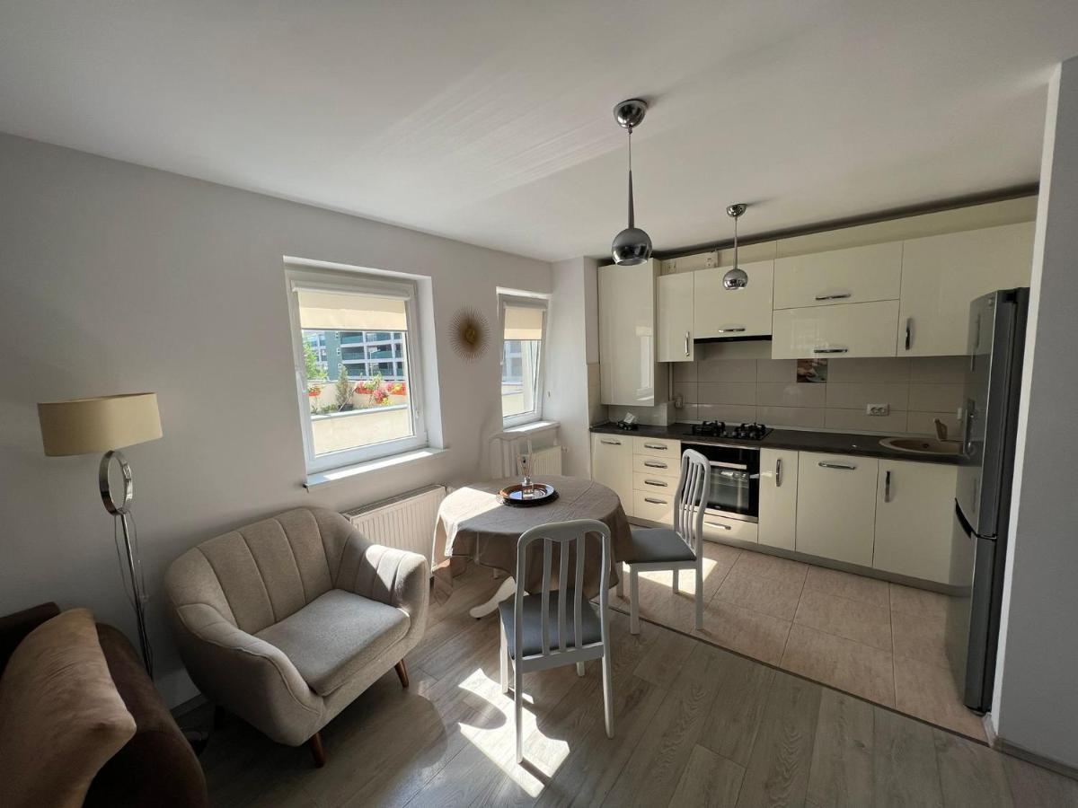Kronstader Apartaments Braşov Dış mekan fotoğraf